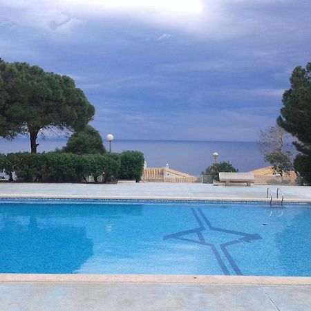 דירות סנטה פולה Bonito Piso Con Vistas Al Mar. מראה חיצוני תמונה