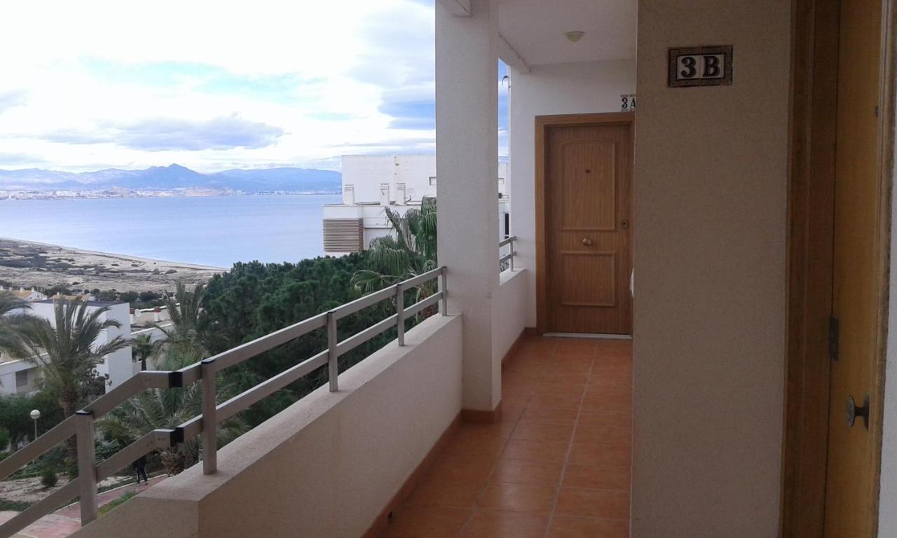 דירות סנטה פולה Bonito Piso Con Vistas Al Mar. מראה חיצוני תמונה