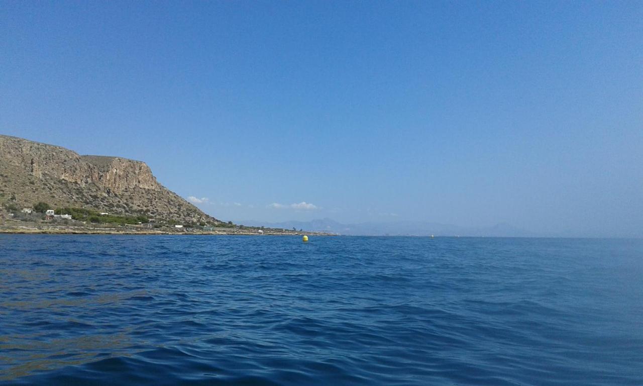 דירות סנטה פולה Bonito Piso Con Vistas Al Mar. מראה חיצוני תמונה